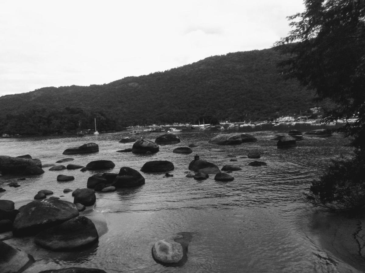 Pousada Arrastao Da Ilha Vila do Abraao Luaran gambar