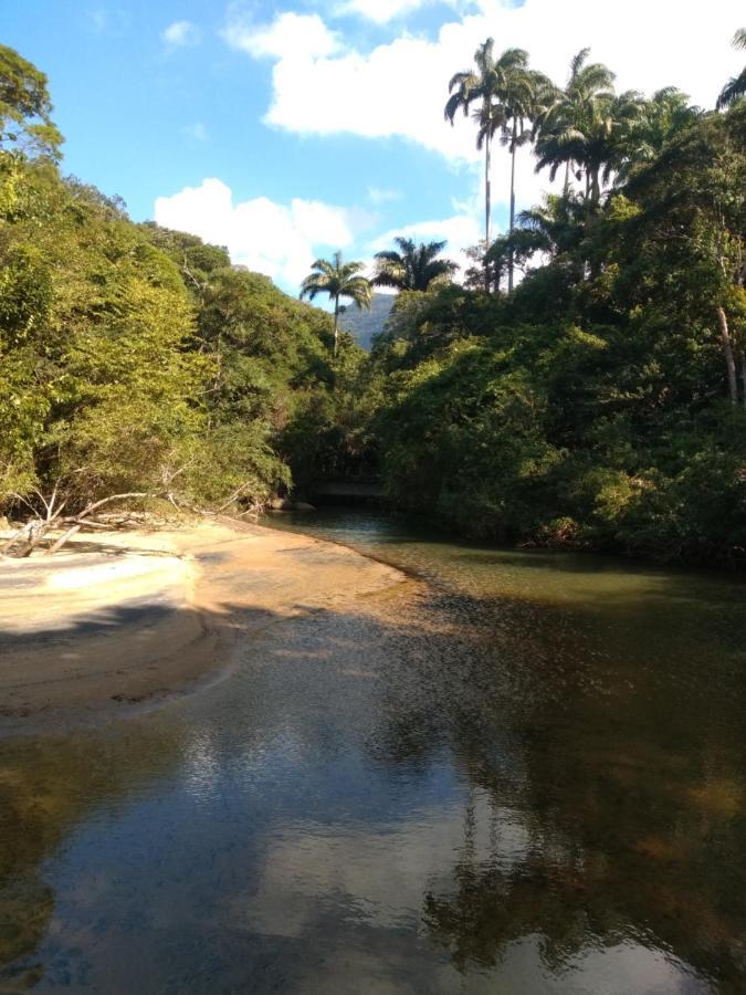 Pousada Arrastao Da Ilha Vila do Abraao Luaran gambar