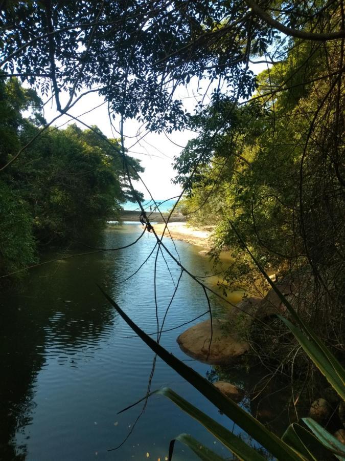 Pousada Arrastao Da Ilha Vila do Abraao Luaran gambar
